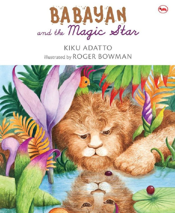 Babayan And The Magic Star by Kiku Adatto