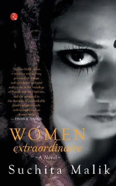 Women Extraordinaire-Pb by Suchita Malik