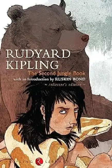 The Jungle Book -Pb by Rudyard Kipling