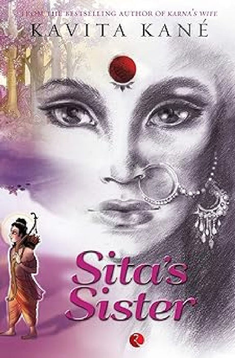 Sitas Sister by Kavita Kane