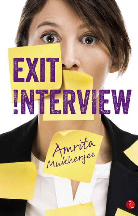 Exit Interview by Amrita Mukherjee
