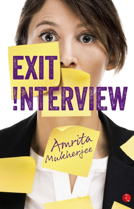 Exit Interview by Amrita Mukherjee
