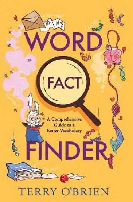 Word Fact Finder by Terry O'Brien