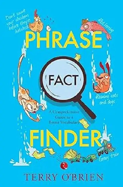 Phrase Fact Finder by Terry O Brien