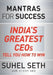 Mantras For Success by Suhel Seth