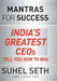 Mantras For Success by Suhel Seth