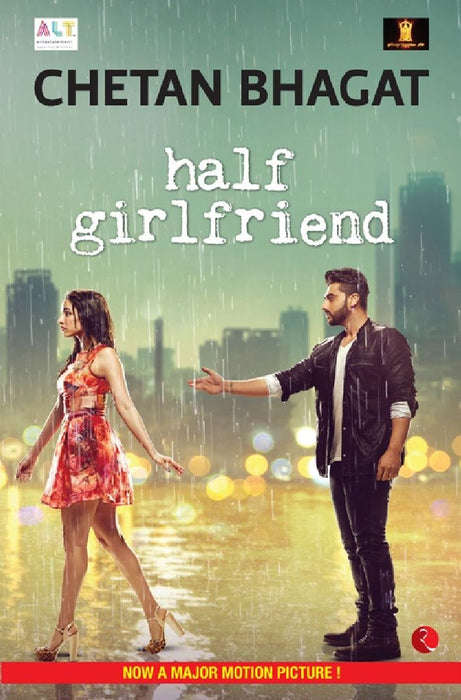 Half Girlfriend by Chetan Bhagat