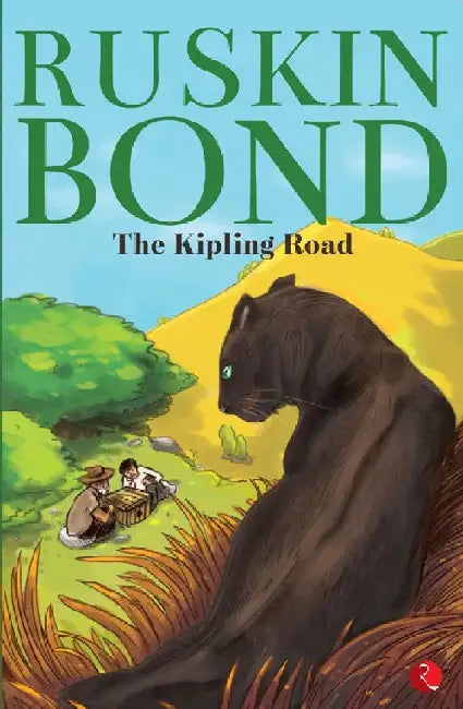 A Mussoorie Mystery by Ruskin Bond
