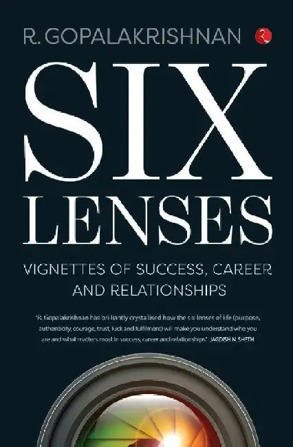 Six Lenses by R Gopalakrishnan