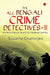 The All Bengali Crime Detectives Ii by Suparna Chatterjee