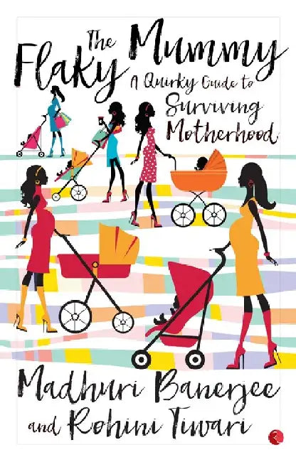 The Flaky Mummy by Madhuri Banerjee