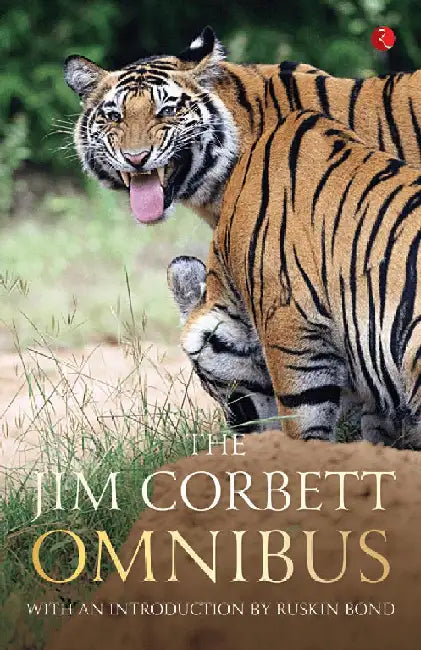 The Jim Corbett Omnibus by Jim Corbett