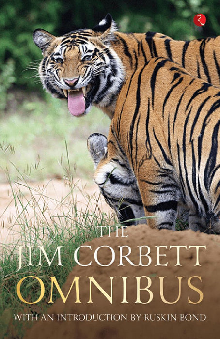 The Jim Corbett Omnibus by Jim Corbett