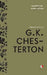 Selected Stories By G K Chesterton by Terry O Brien