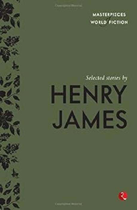 Selected Stories By Henry James by Terry O Brien