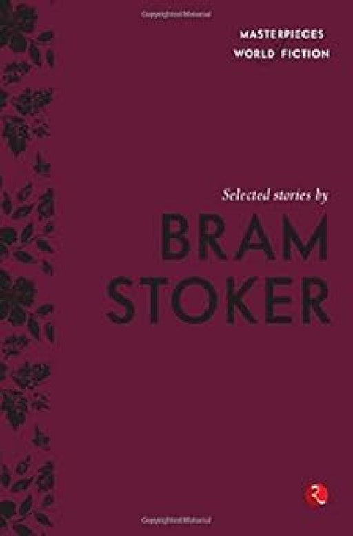 Selected Stories By Bram Stoker by Terry O Brien