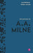 A.a.milne by Terry O Brien