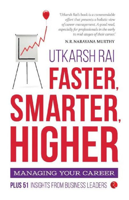 Faster, Smarter, Higher by Utkarsh Rai