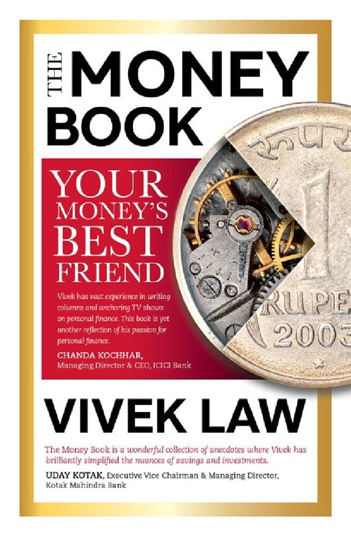 The Money Book by Vivek Law