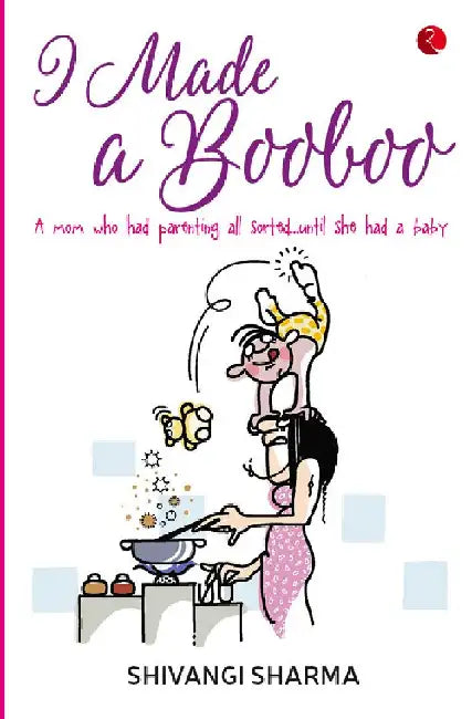 I Made A Boo Boo by Shivangi Sharma
