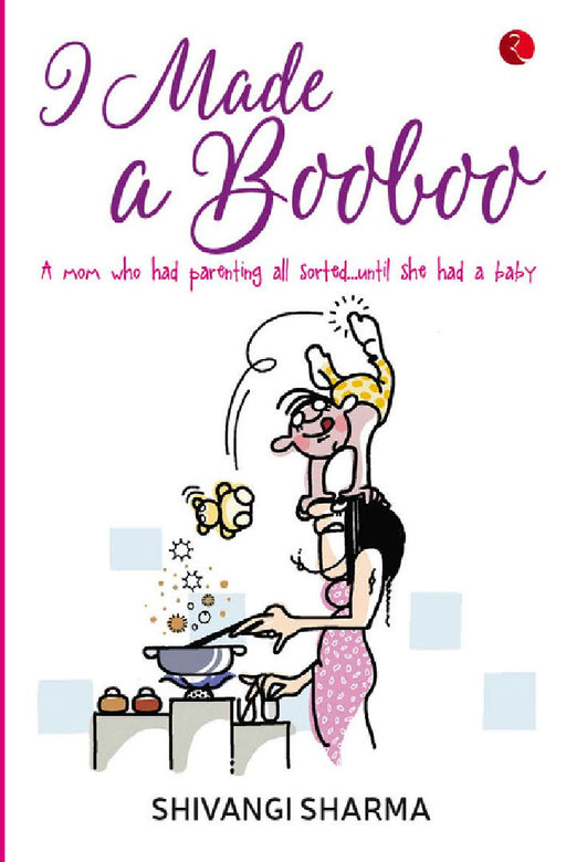 I Made A Boo Boo by Shivangi Sharma