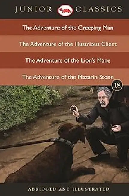 Junior Classics Book -18 by Arthur Conan Doyle