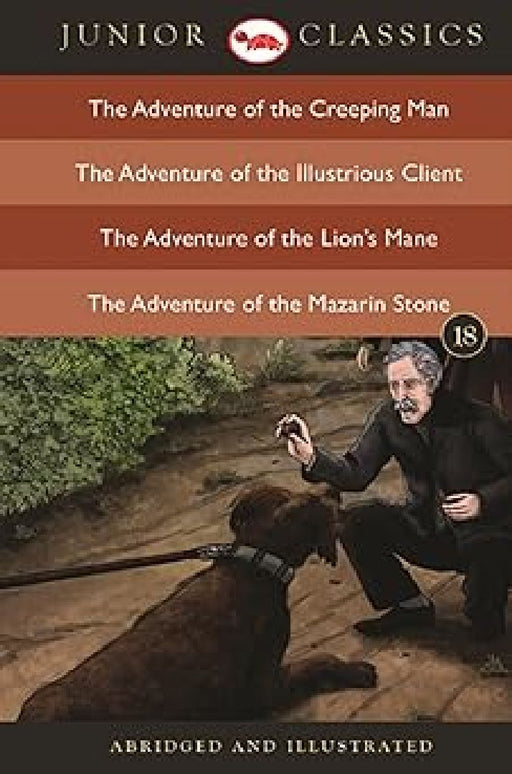 Junior Classics Book -18 by Arthur Conan Doyle