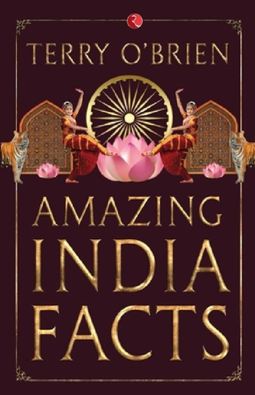 Amazing India Facts by Terry O Brien