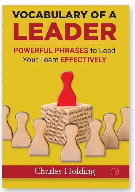 Vocabulary Of A Leader by Charles Holding