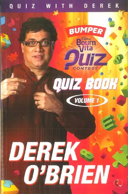 Bumper BQC by Derek O'Brien
