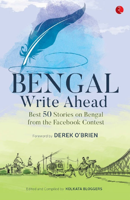 Bengal Write Ahead by Kolkata Bloggers