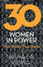 30 Women In Power Their Voice, Their Stories by Naina Lal Kidwai