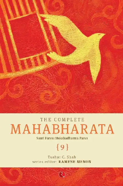 The Complete Mahabharata Vol 9 by Tushar C.Shah