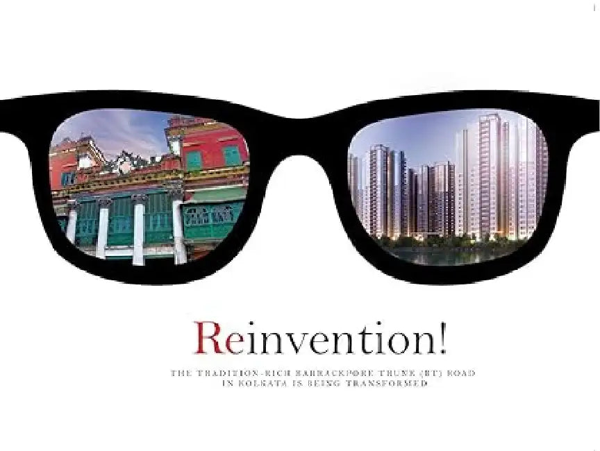 Reinvention! by Siddha Foundation