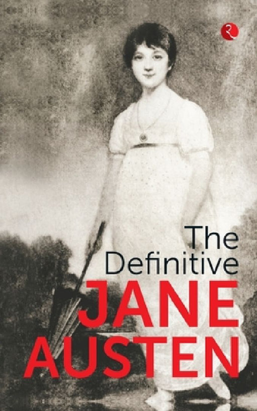 The Definitive Jane Austin by Jane Austen