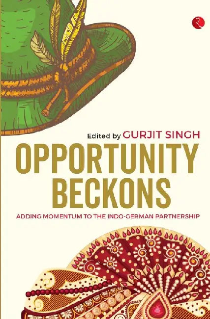 Opportunity Beckons by Gurjit Singh