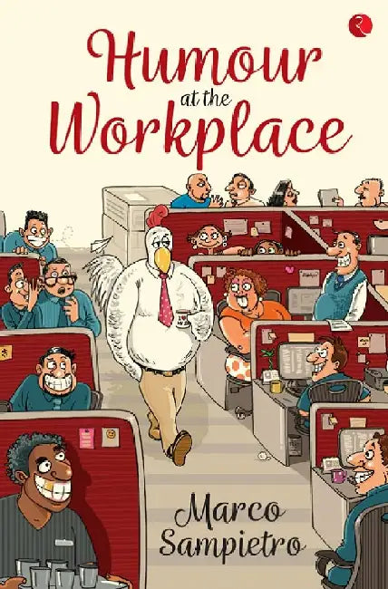 Humour At The Workplace by Marco Sampietro