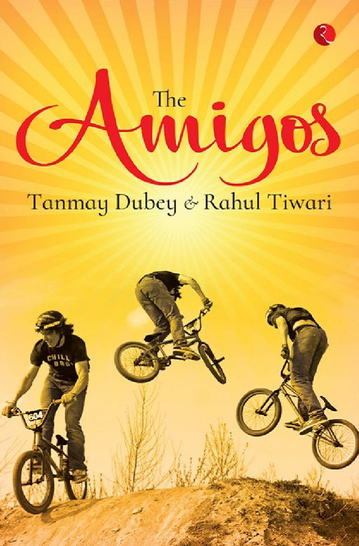 The Amigos by Tanmay Dubey & Rahul Tiwari