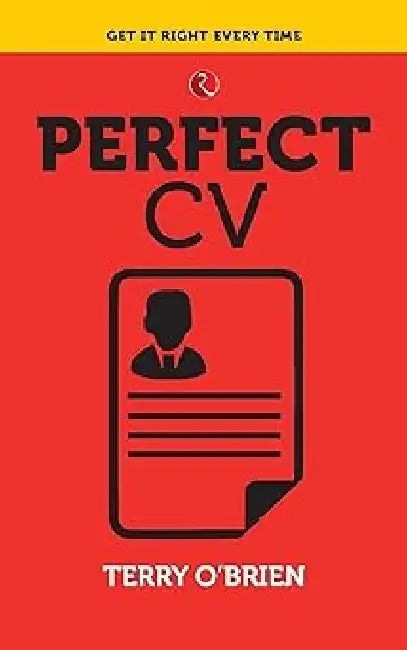 Perfect Cv by Terry O Brien