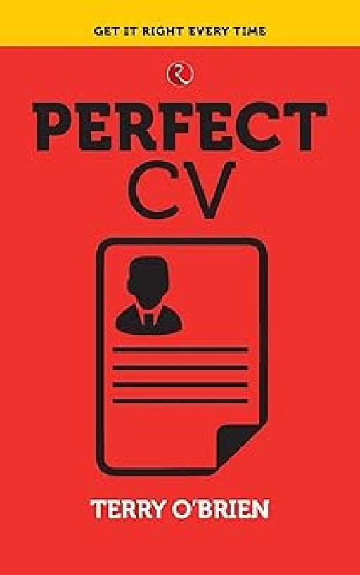 Perfect Cv by Terry O Brien
