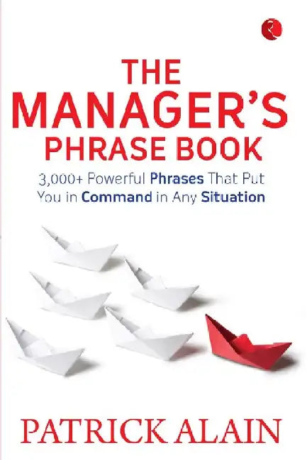 Vocabulary Of A Manager by Charles Holding