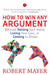 The Art Of Arguing by Nary Roden