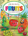 My First Book Of Fruits by Kiran Rekha Banerji