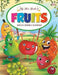 My First Book Of Fruits by Kiran Rekha Banerji