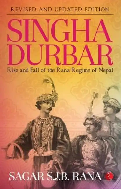 Singha Durbar by Sagar Sjb Rana