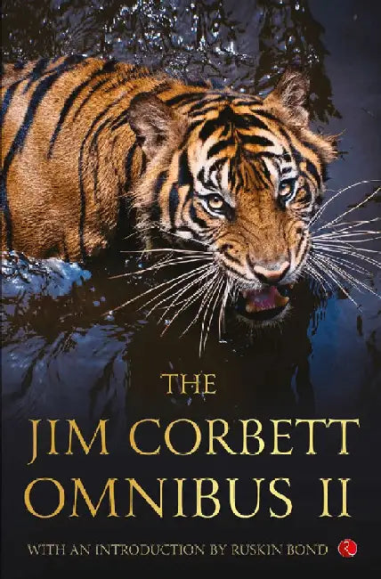 The Jim Corbett Omnibus 2 by Jim Corbett