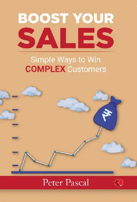 Boost Your Sales by Peter Pascal