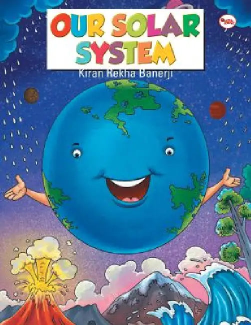 Our Solar System by Neeru Vajpai