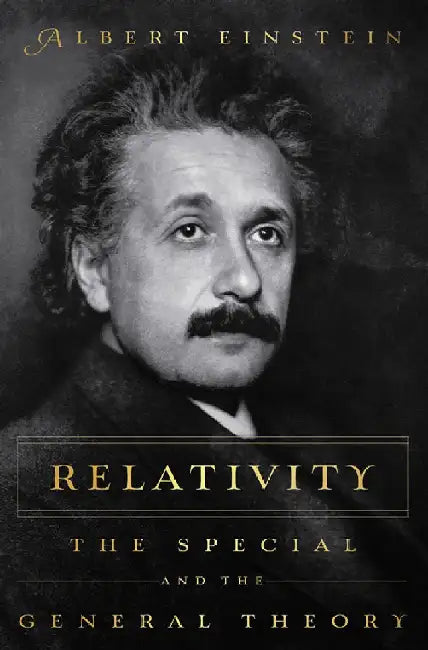 Relativity by Albert Einstein