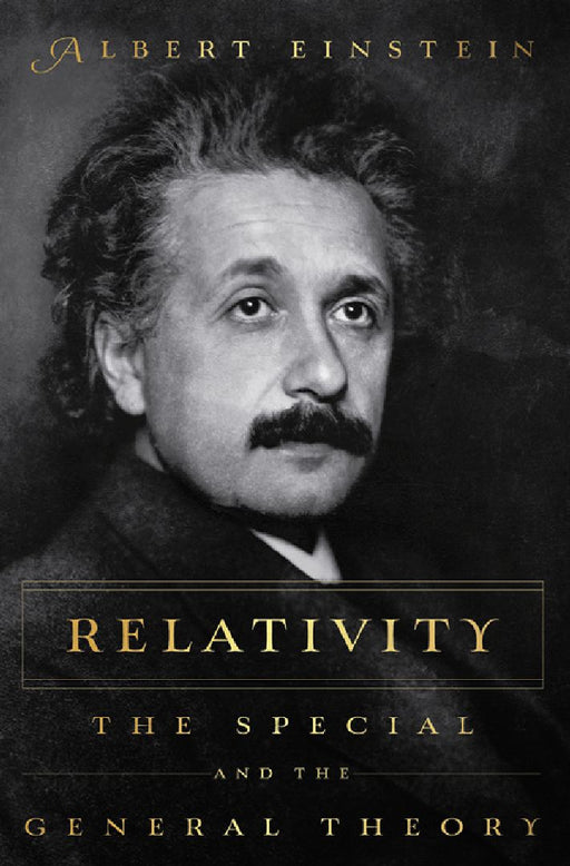 Relativity by Albert Einstein